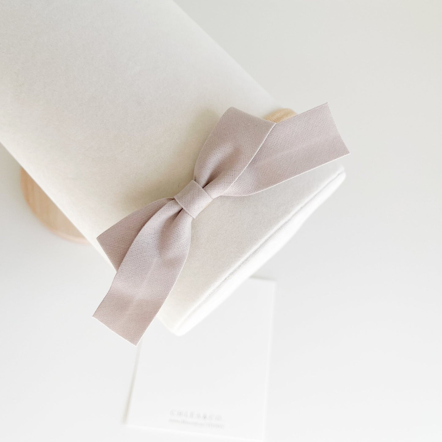 Arcelia Bow Headband - Chléa & Co.