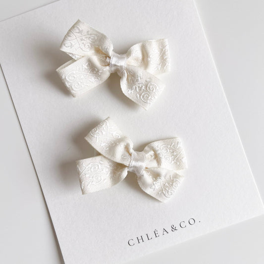 Avalyn Pigtail Set - Chléa & Co.