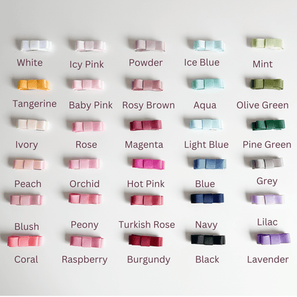 Baby Fine Hair Snap Clip - Chléa & Co.
