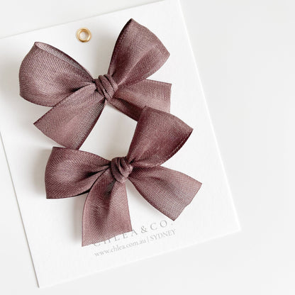 Beaudeline Pigtail Set - Chléa & Co.