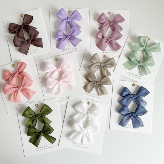 Beaudeline Pigtail Set - Chléa & Co.