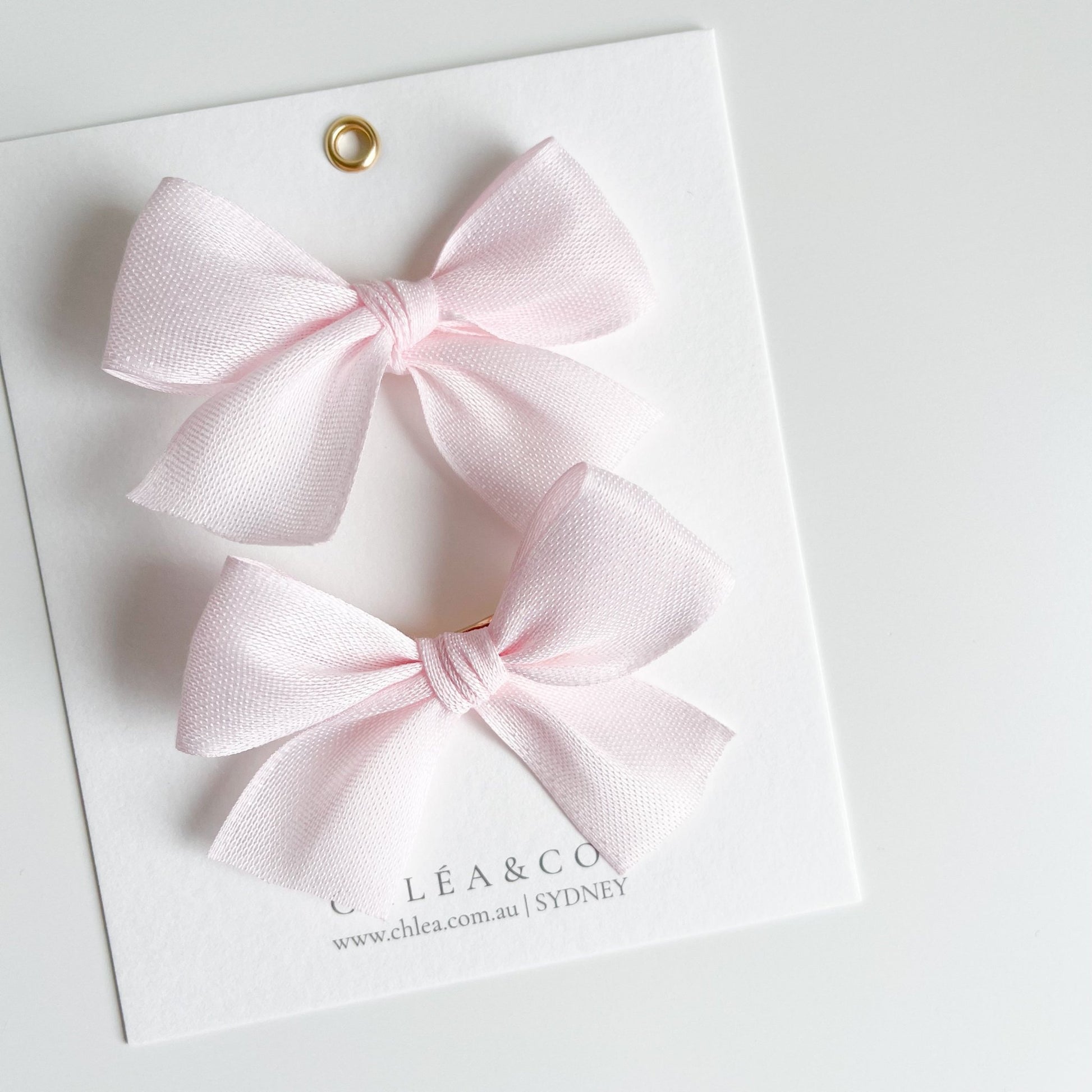 Beaudeline Pigtail Set - Chléa & Co.