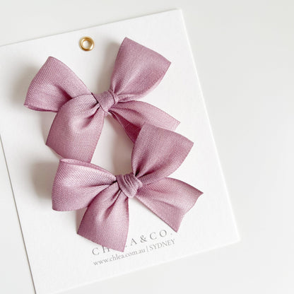 Beaudeline Pigtail Set - Chléa & Co.