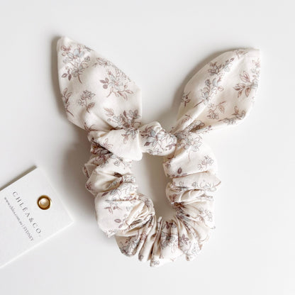 Blueberry Field Scrunchies - Chléa & Co.