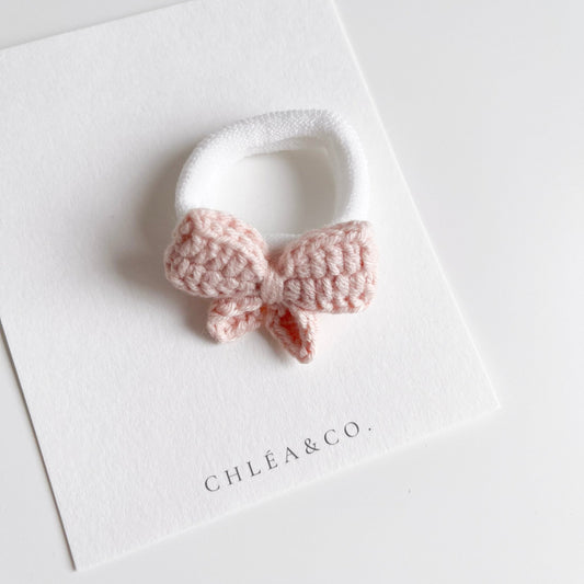 Butterfly Crochet Bobble - Chléa & Co.