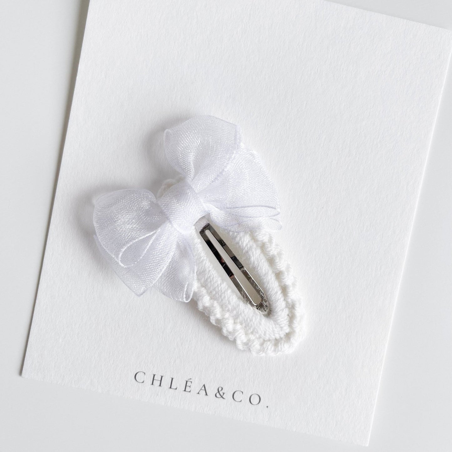 Celeste Clip - Chléa & Co.