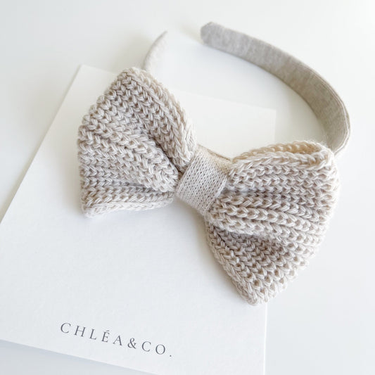 Celina Crochet Headband - Chléa & Co.
