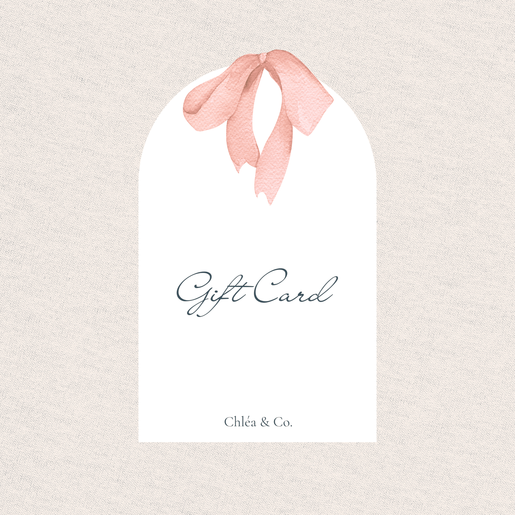Chléa & Co. eGift Card - Chléa & Co.