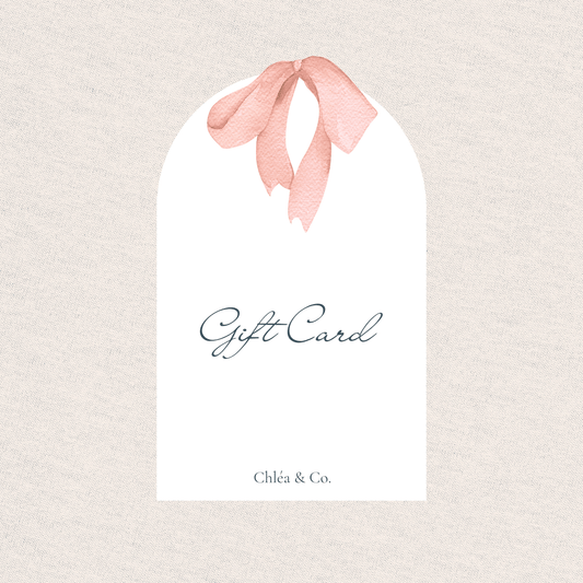 Chléa & Co. eGift Card - Chléa & Co.