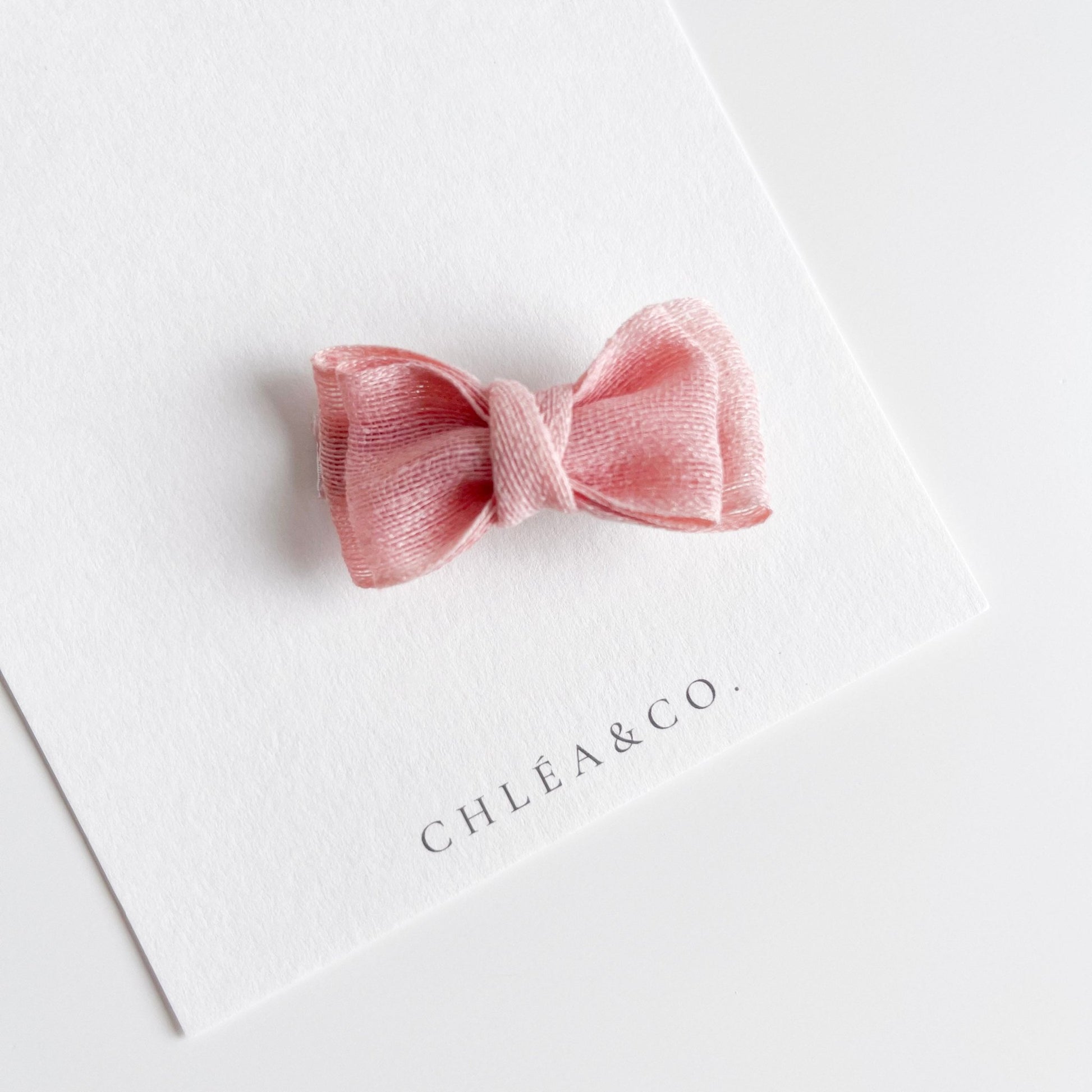Delanie Clip - Chléa & Co.