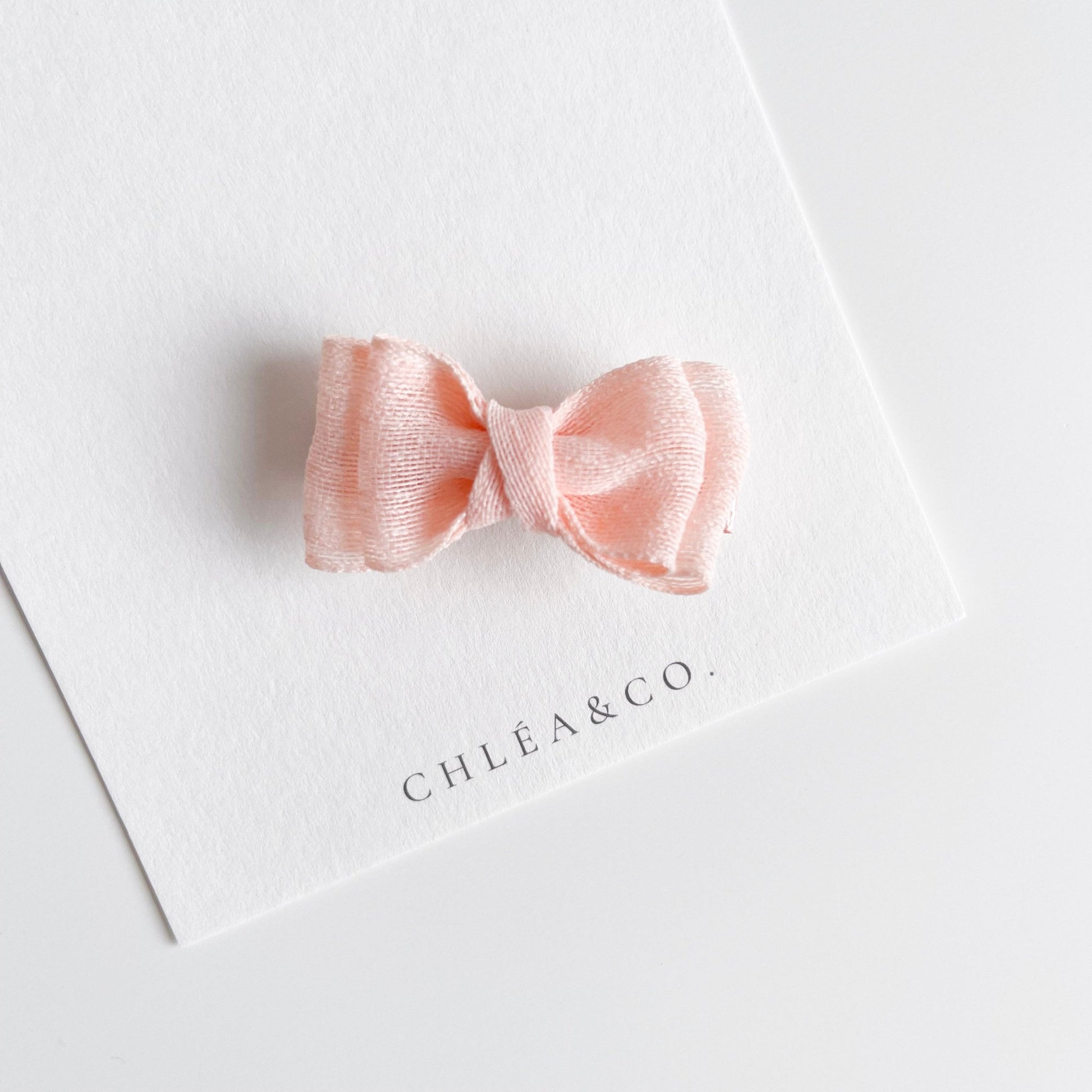 Delanie Clip - Chléa & Co.