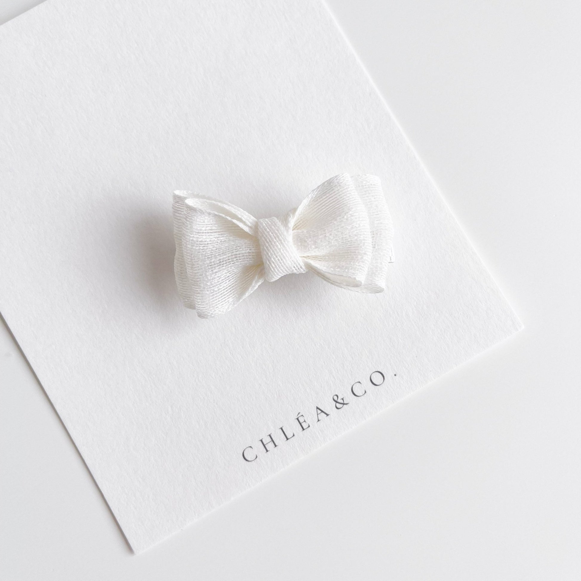 Delanie Clip - Chléa & Co.