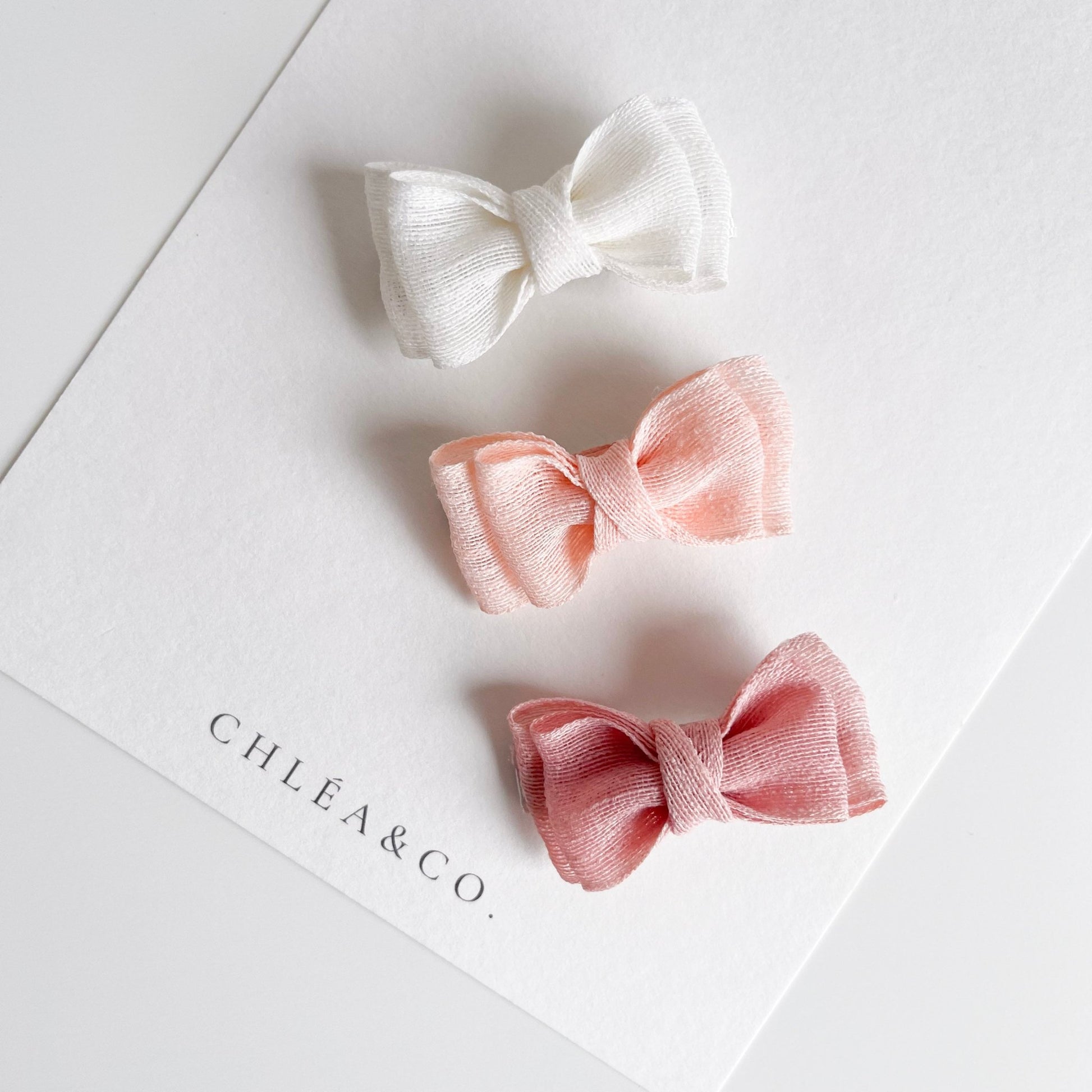 Delanie Clip - Chléa & Co.
