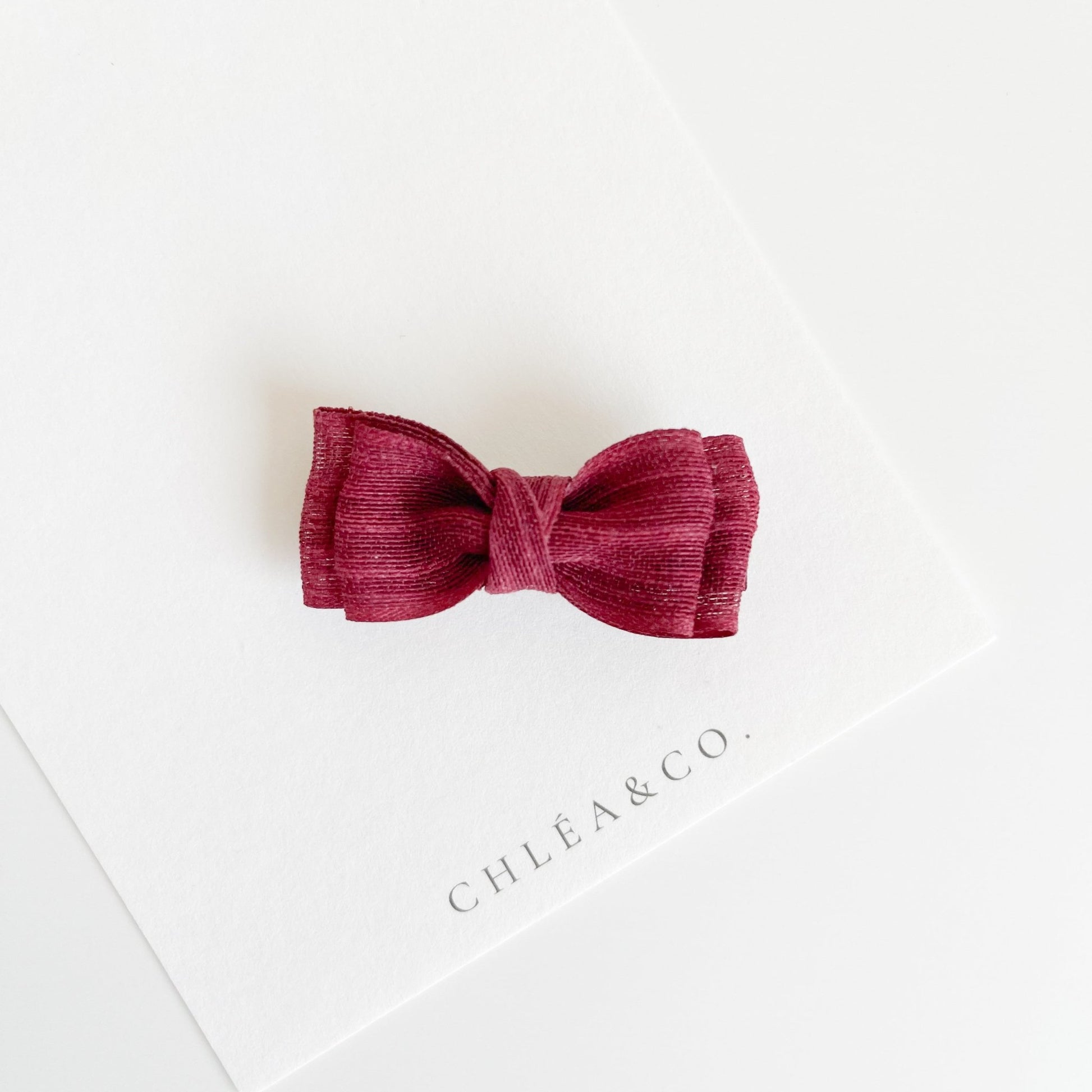 Delanie Clip - Chléa & Co.