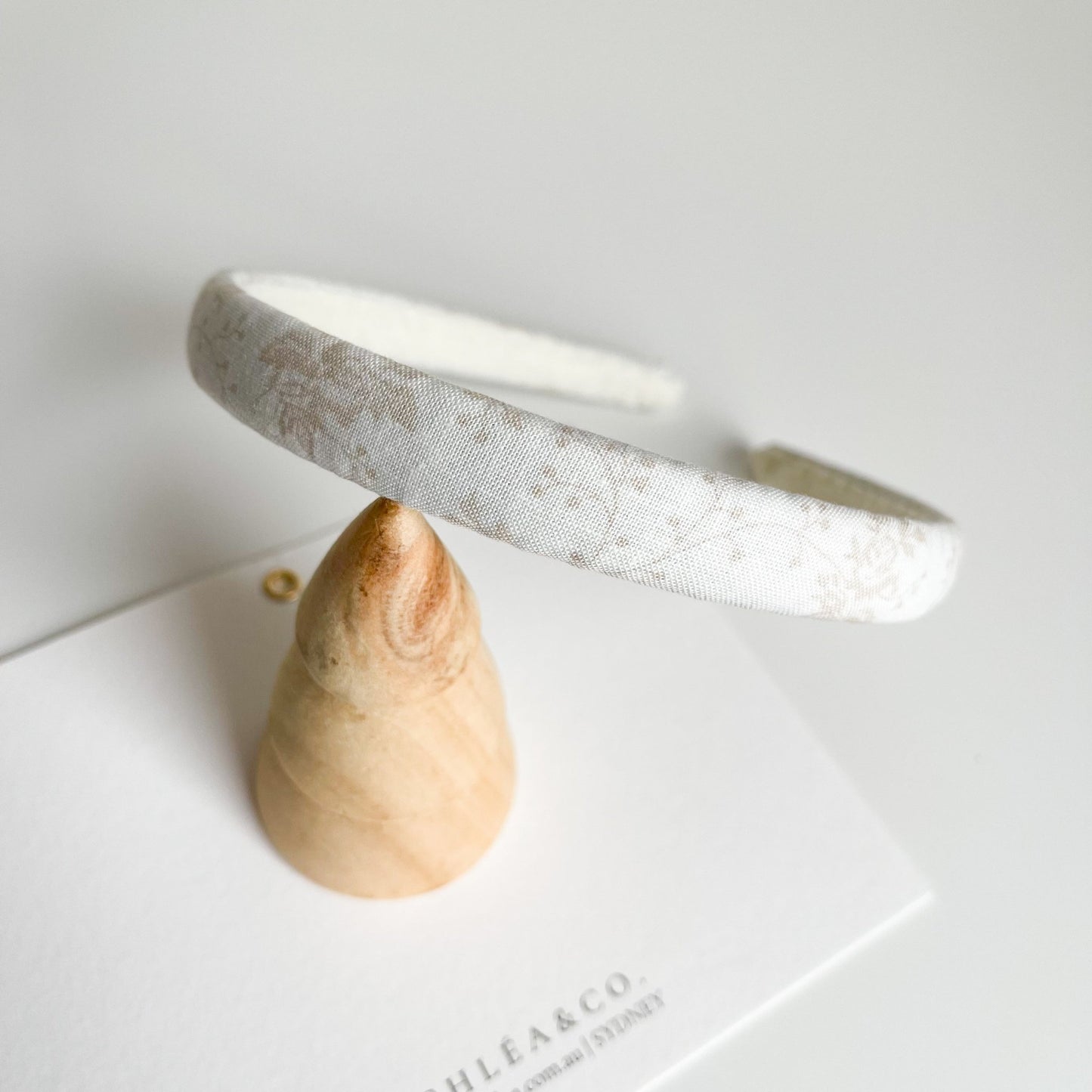 Elena Vintage Headband - Chléa & Co.