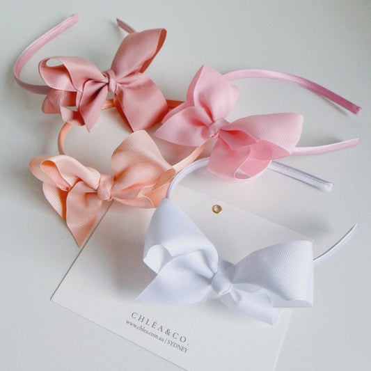 Eliana Headband - Chléa & Co.