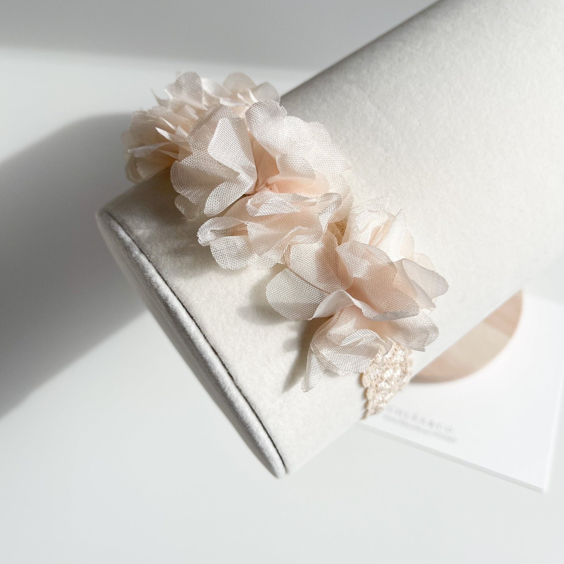 Elora Flower Headband - Chléa & Co.