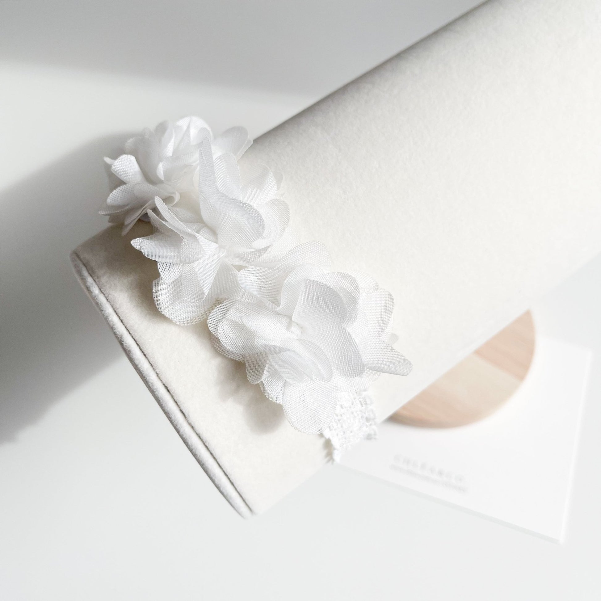 Elora Flower Headband - Chléa & Co.