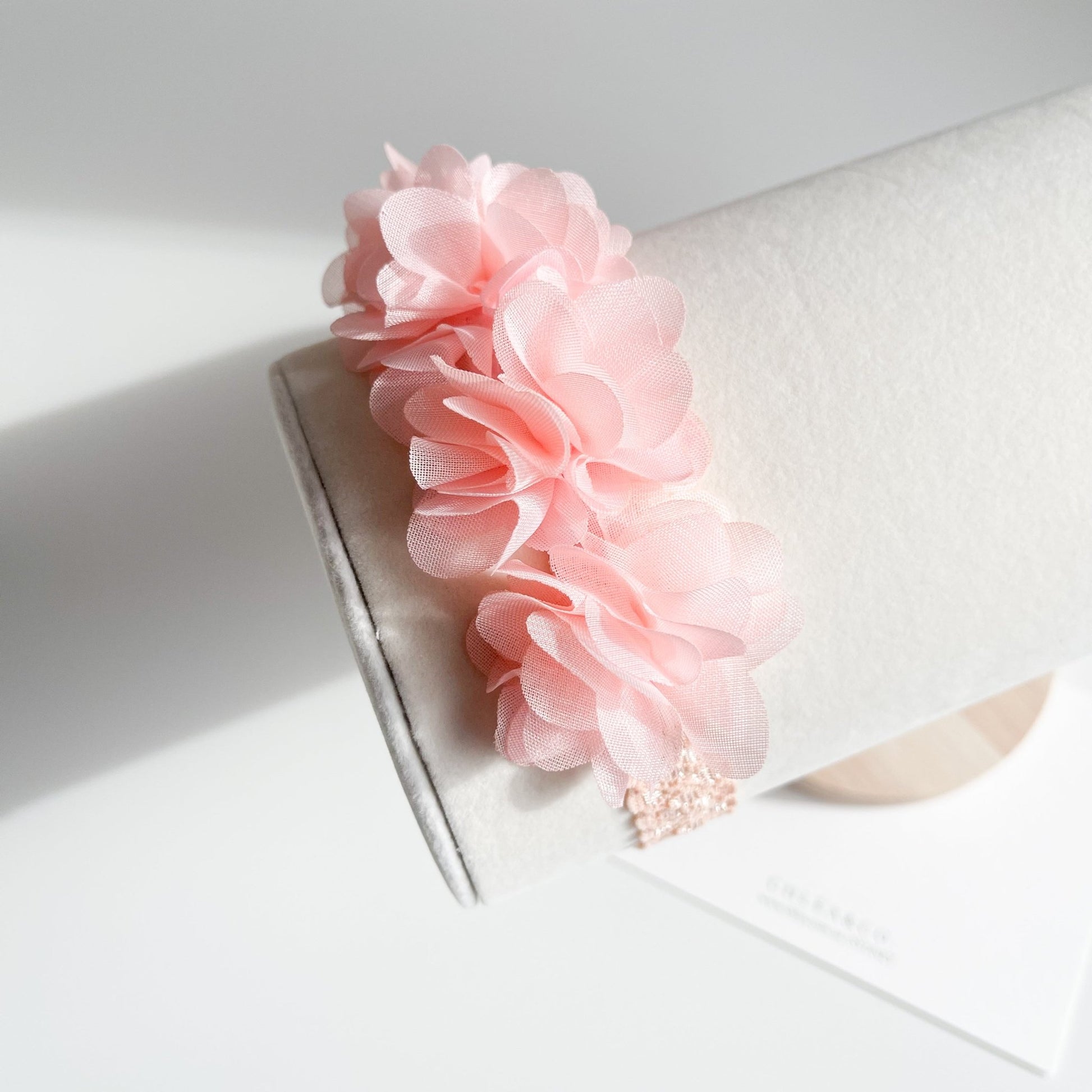 Elora Flower Headband - Chléa & Co.