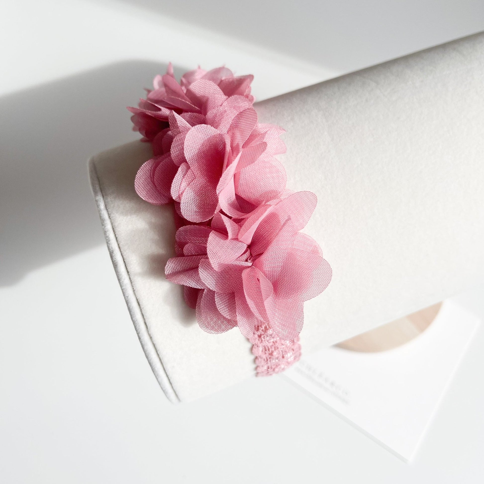 Elora Flower Headband - Chléa & Co.