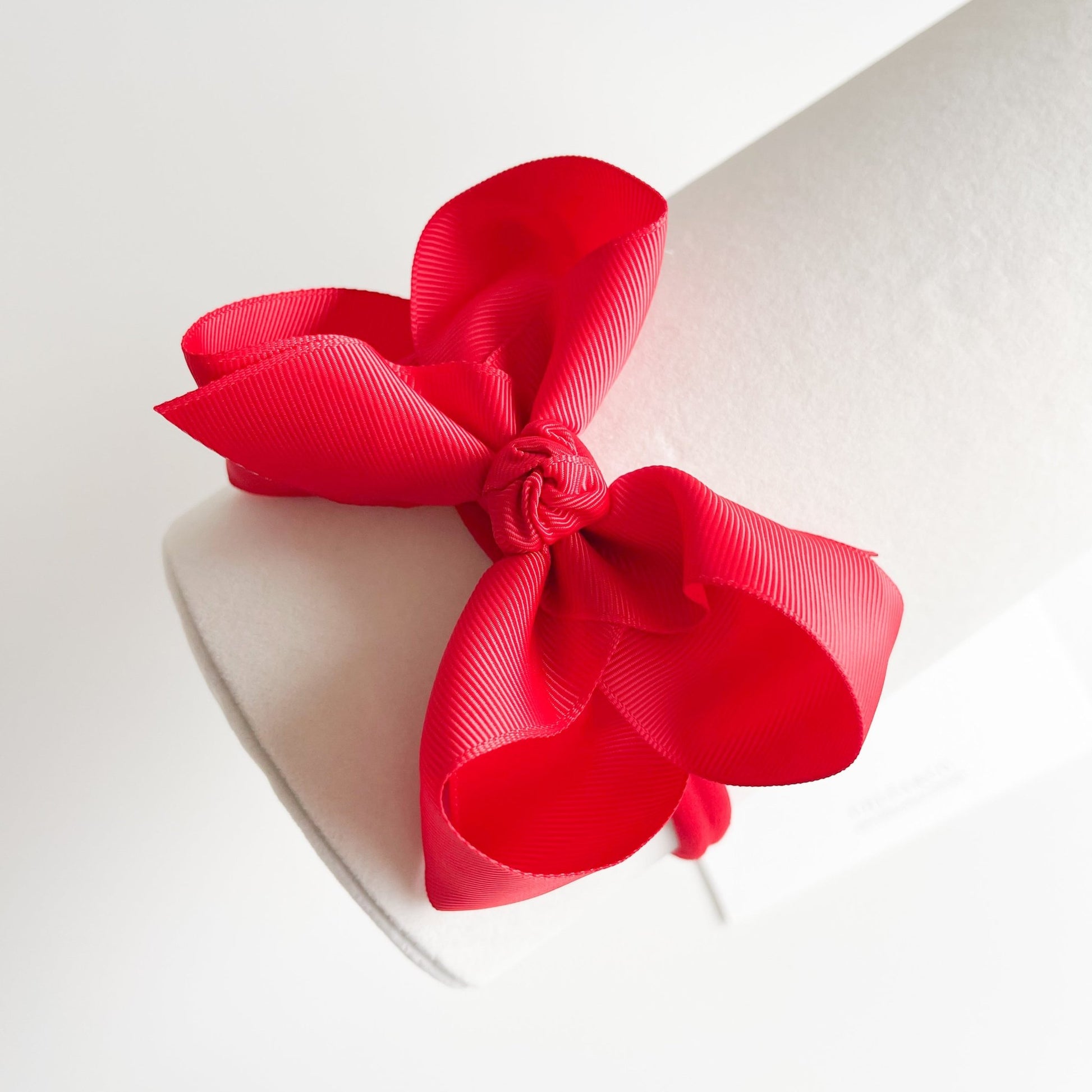 Emilia Ribbon Bow Headband - Chléa & Co.