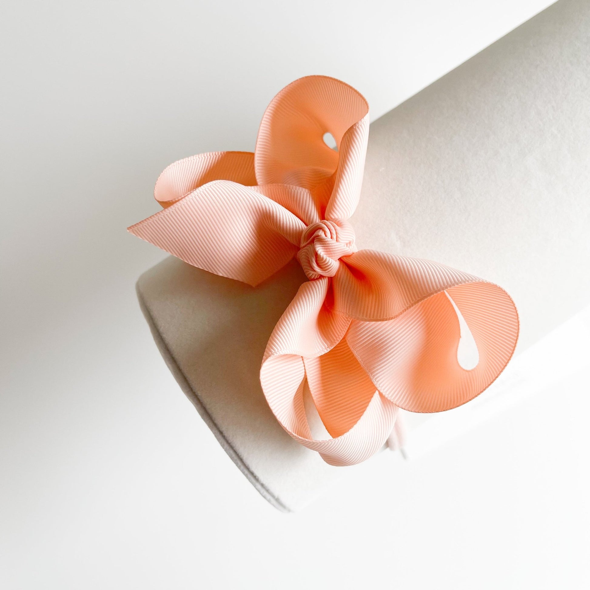 Emilia Ribbon Bow Headband - Chléa & Co.