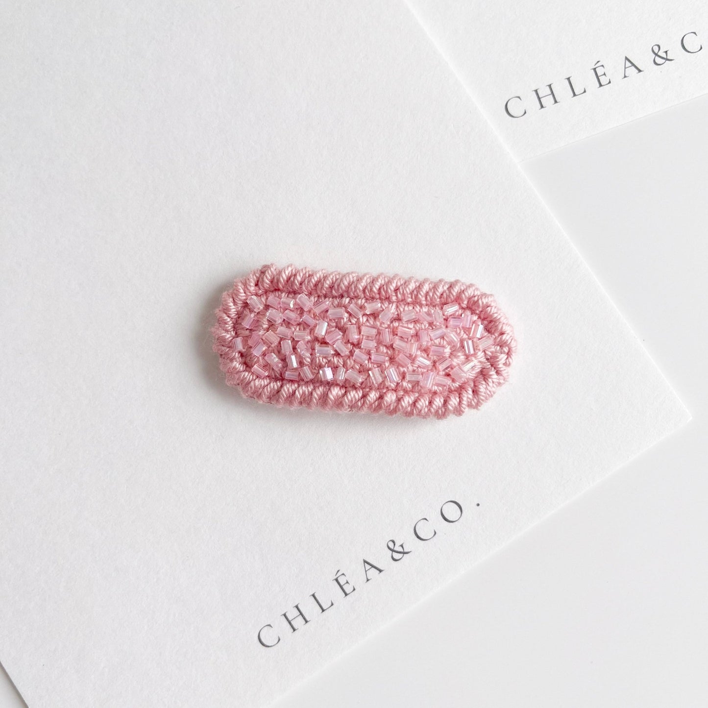 Esmeralda Clips - Chléa & Co.