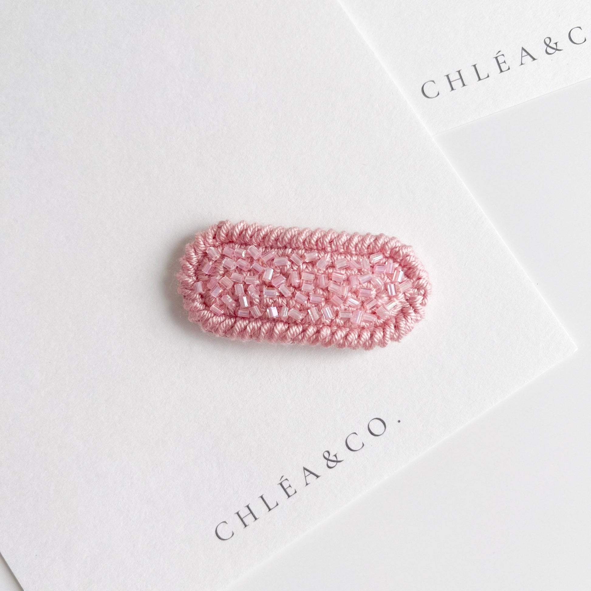 Esmeralda Clips - Chléa & Co.