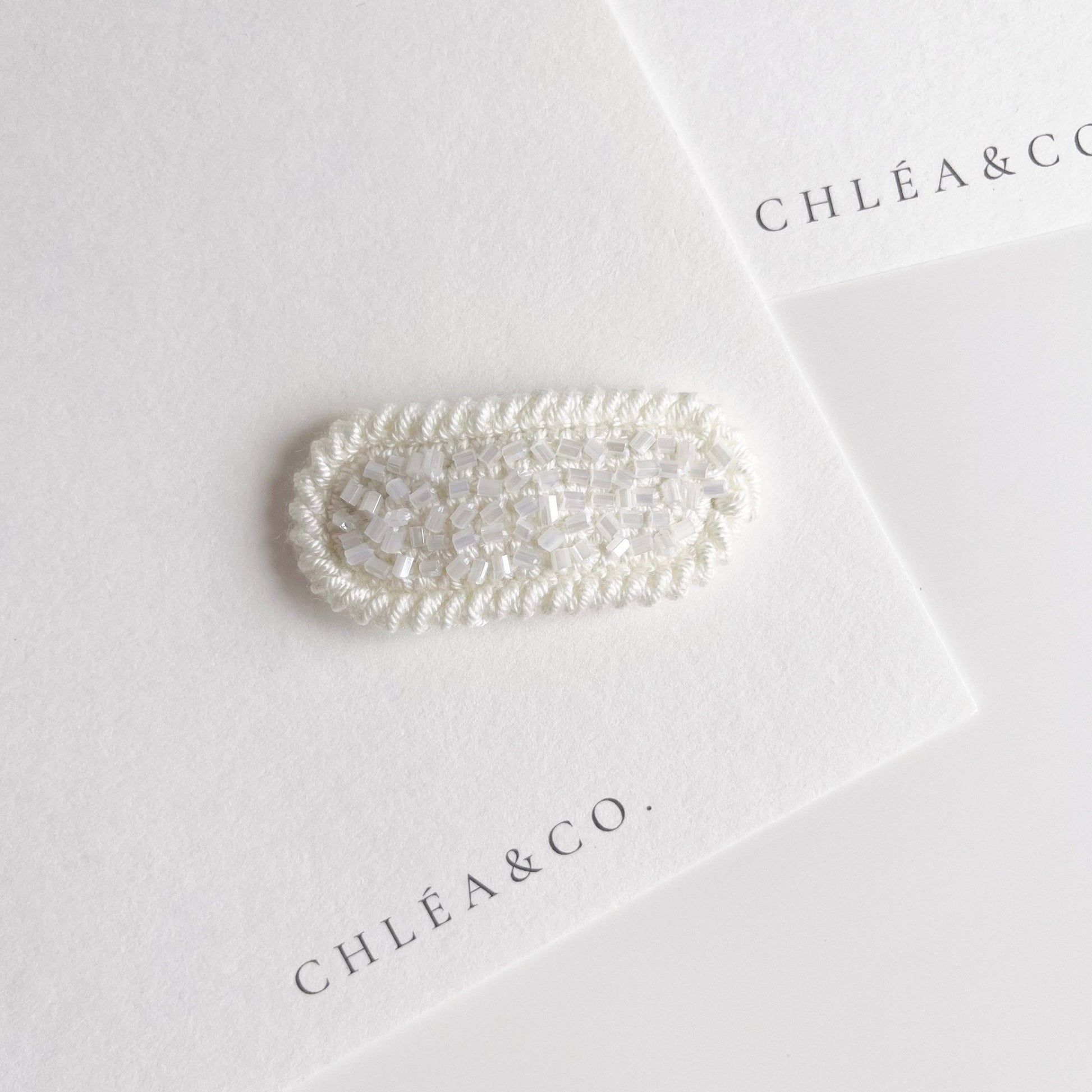 Esmeralda Clips - Chléa & Co.