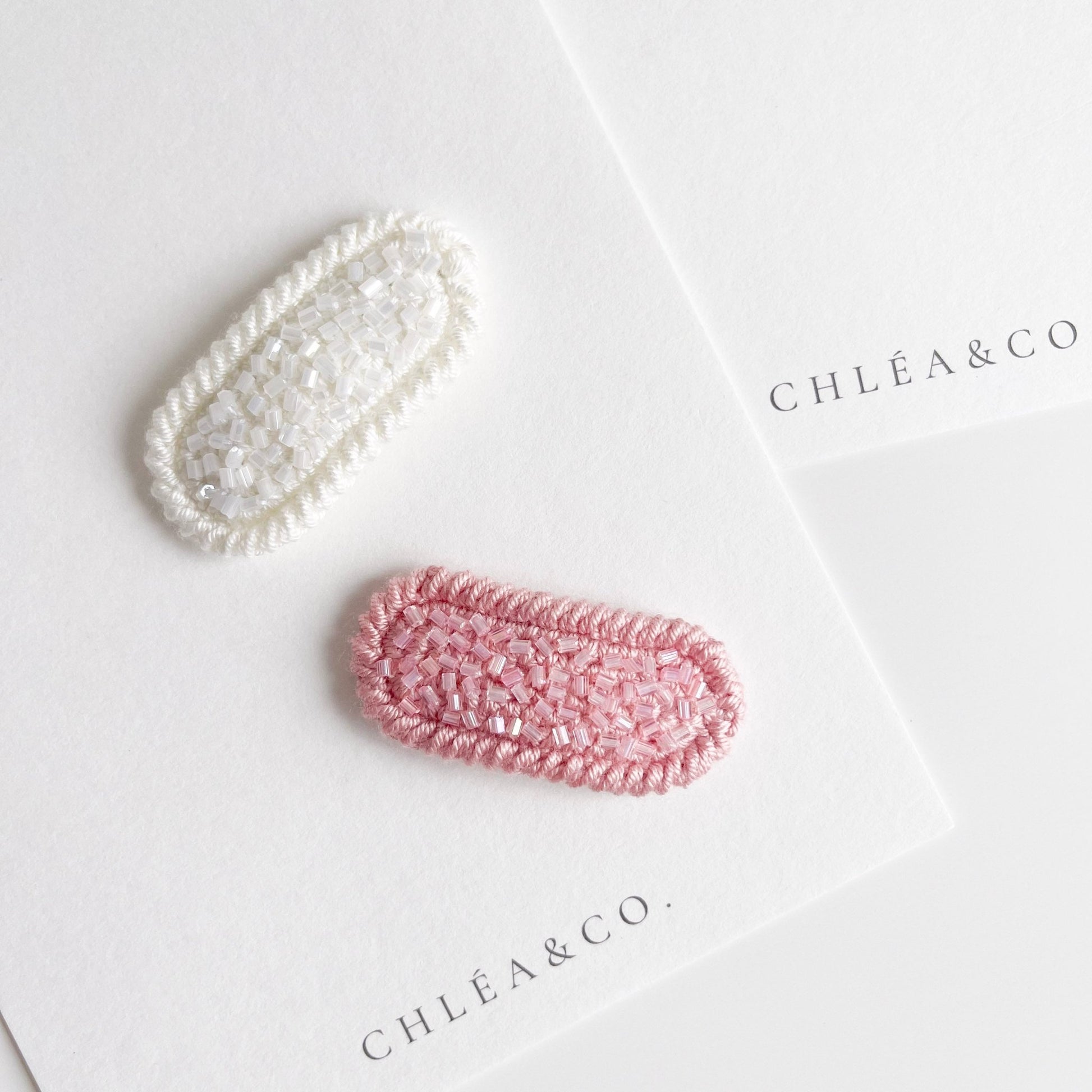 Esmeralda Clips - Chléa & Co.