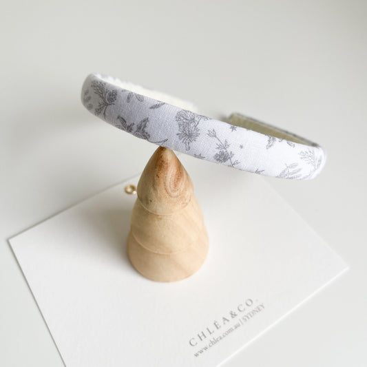 Eve Vintage Headband - Chléa & Co.