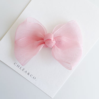 Florence Classic Bow - Chléa & Co.