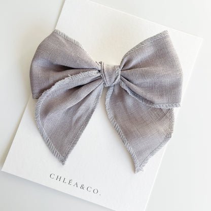 Georgia Fable Bow - Chléa & Co.