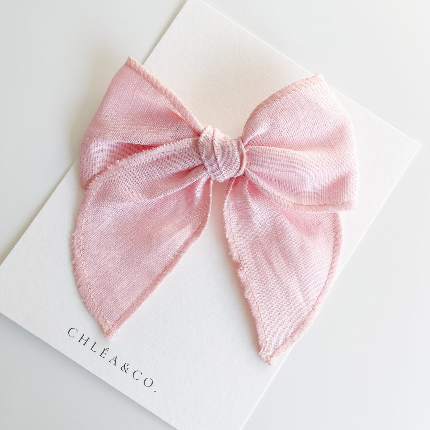 Georgia Fable Bow - Chléa & Co.