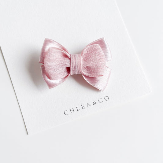Lily Classic Bow - Chléa & Co.
