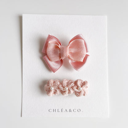 Lily Rose Clip - Chléa & Co.