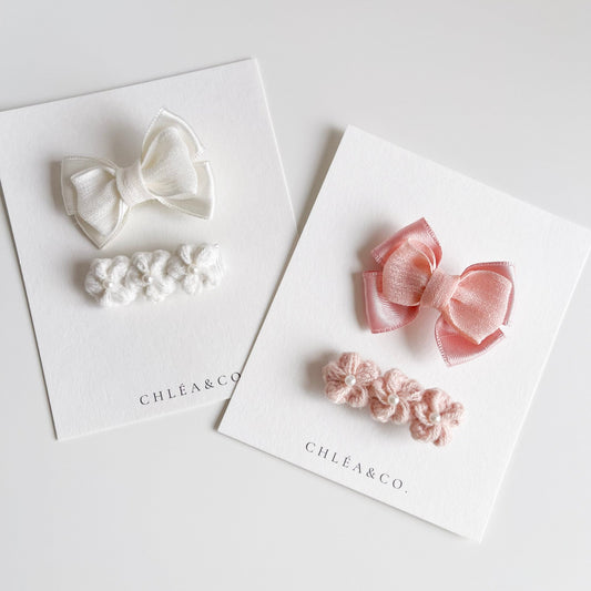 Lily Rose Clip - Chléa & Co.