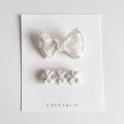 Lily Rose Clip - Chléa & Co.