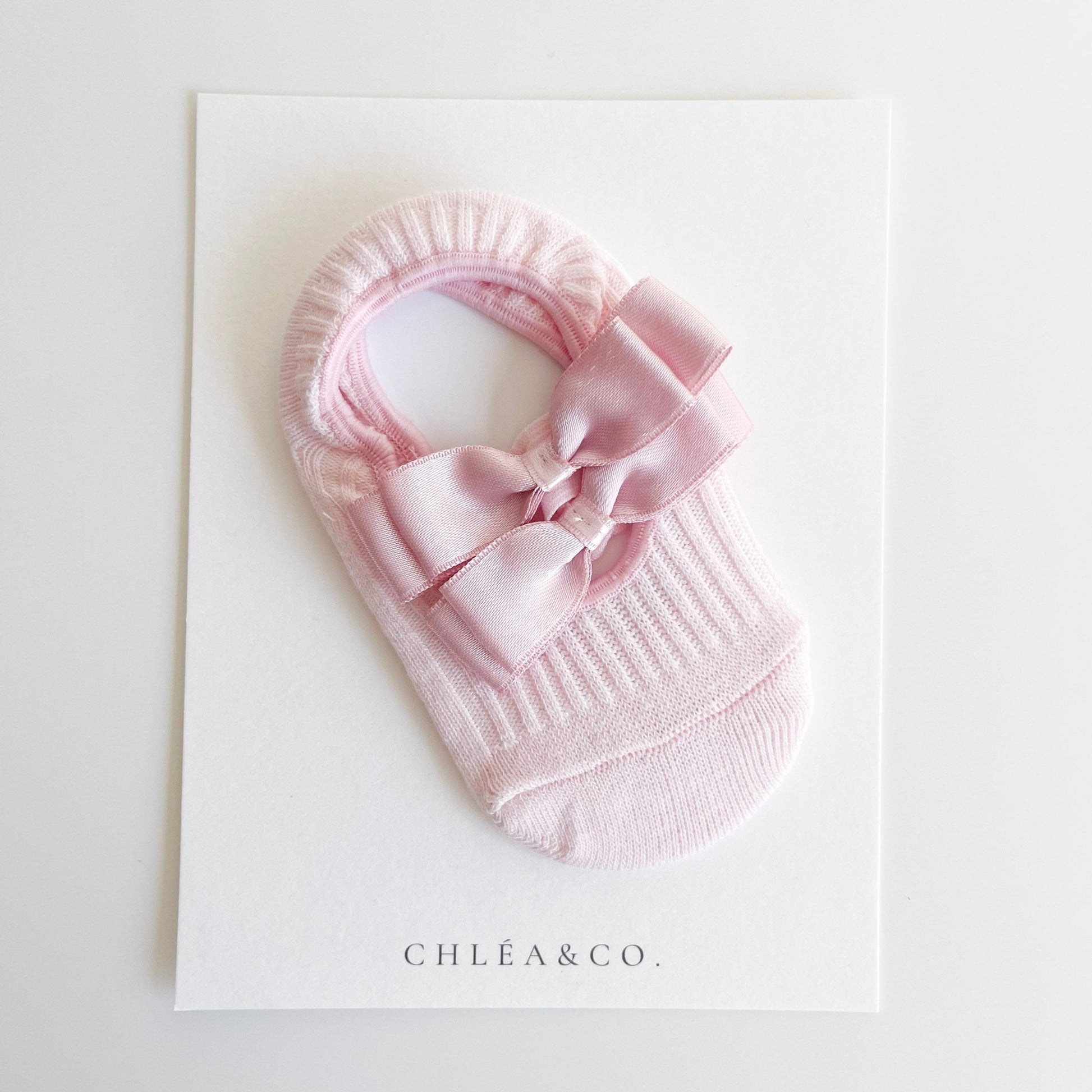 Little Ballerina Socks - Chléa & Co.