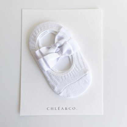 Little Ballerina Socks - Chléa & Co.