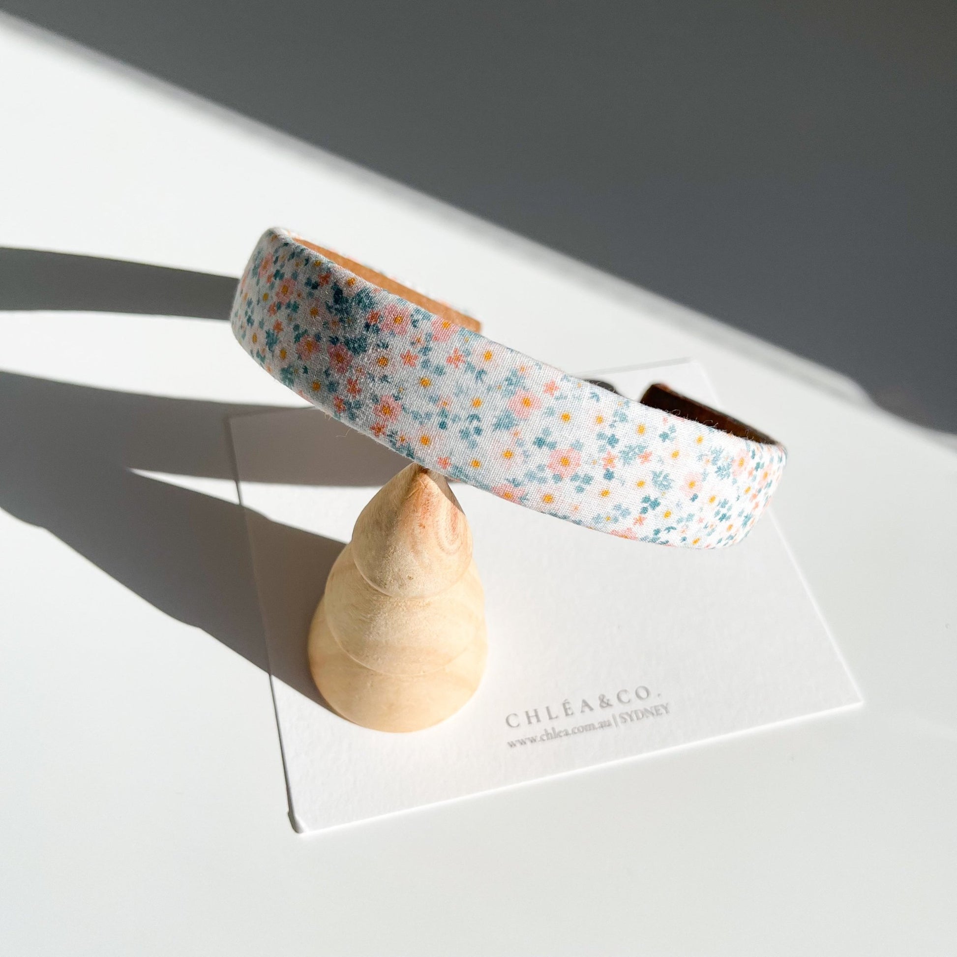 Louella Headband - Chléa & Co.