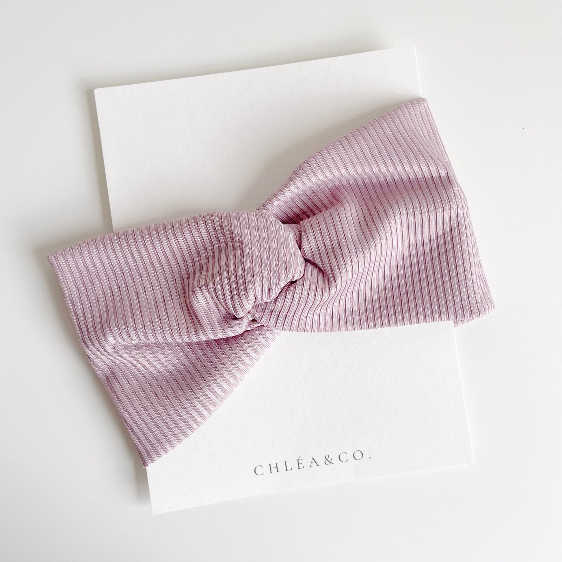 Mily Headband - Chléa & Co.