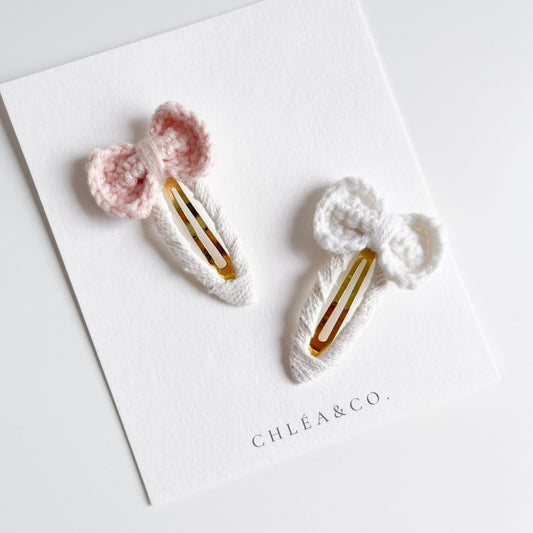 Minnie Crochet - Chléa & Co.