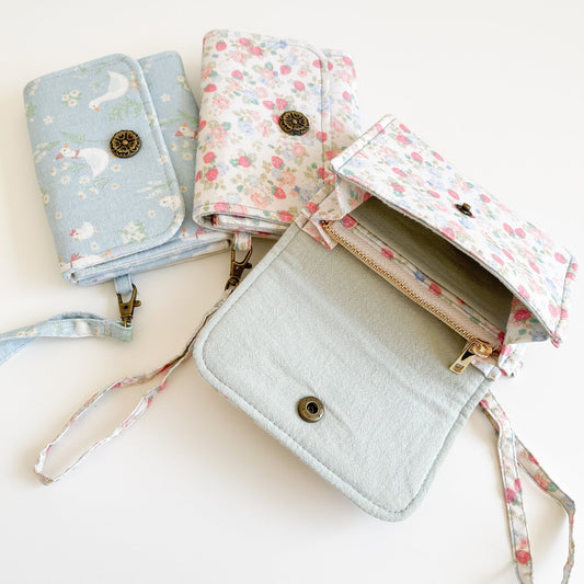 My First Wallet - Chléa & Co.