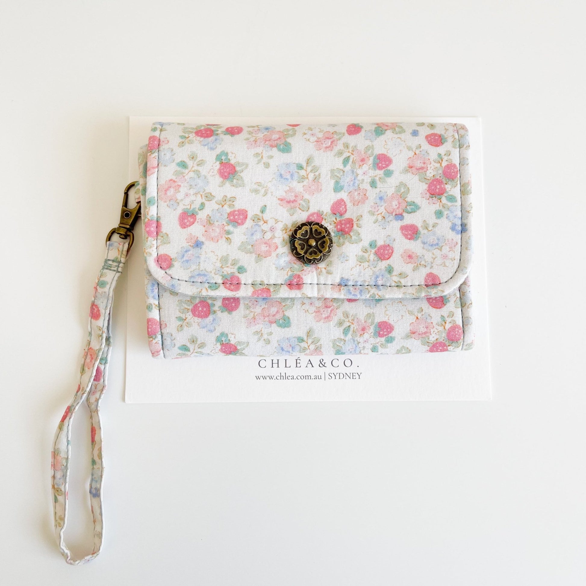 My First Wallet - Chléa & Co.