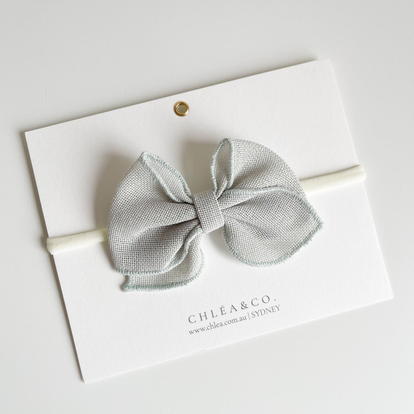 Olenna Bow Headband - Chléa & Co.