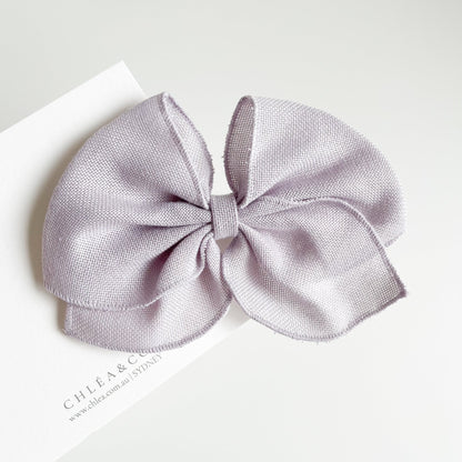 Olenna Classic Bow - Chléa & Co.