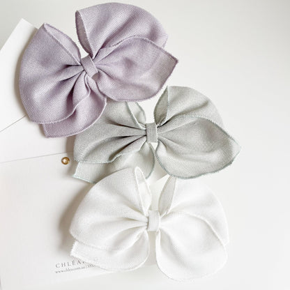 Olenna Classic Bow - Chléa & Co.