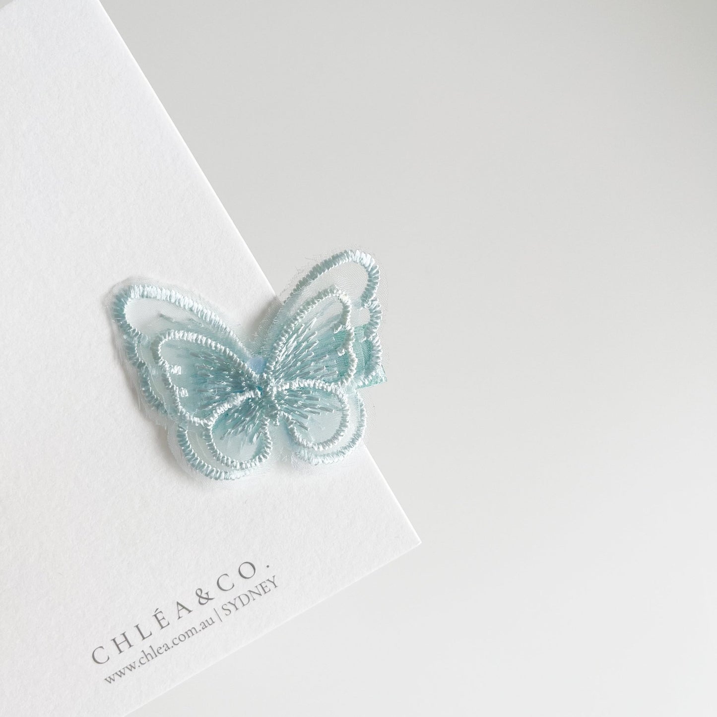 Petite Chou Butterfly Clip - Chléa & Co.