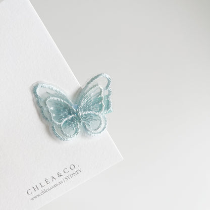 Petite Chou Butterfly Clip - Chléa & Co.